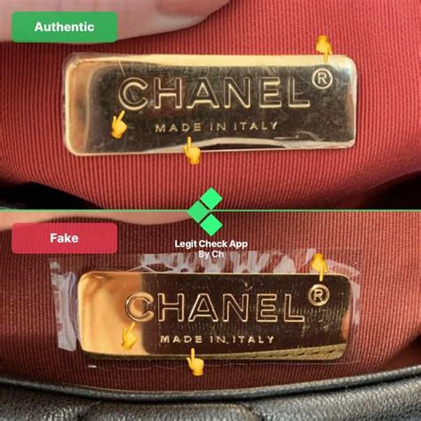 chanel fake box|authentic chanel counterfeit.